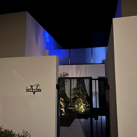 Villa Luna Lajares Kültér fotó