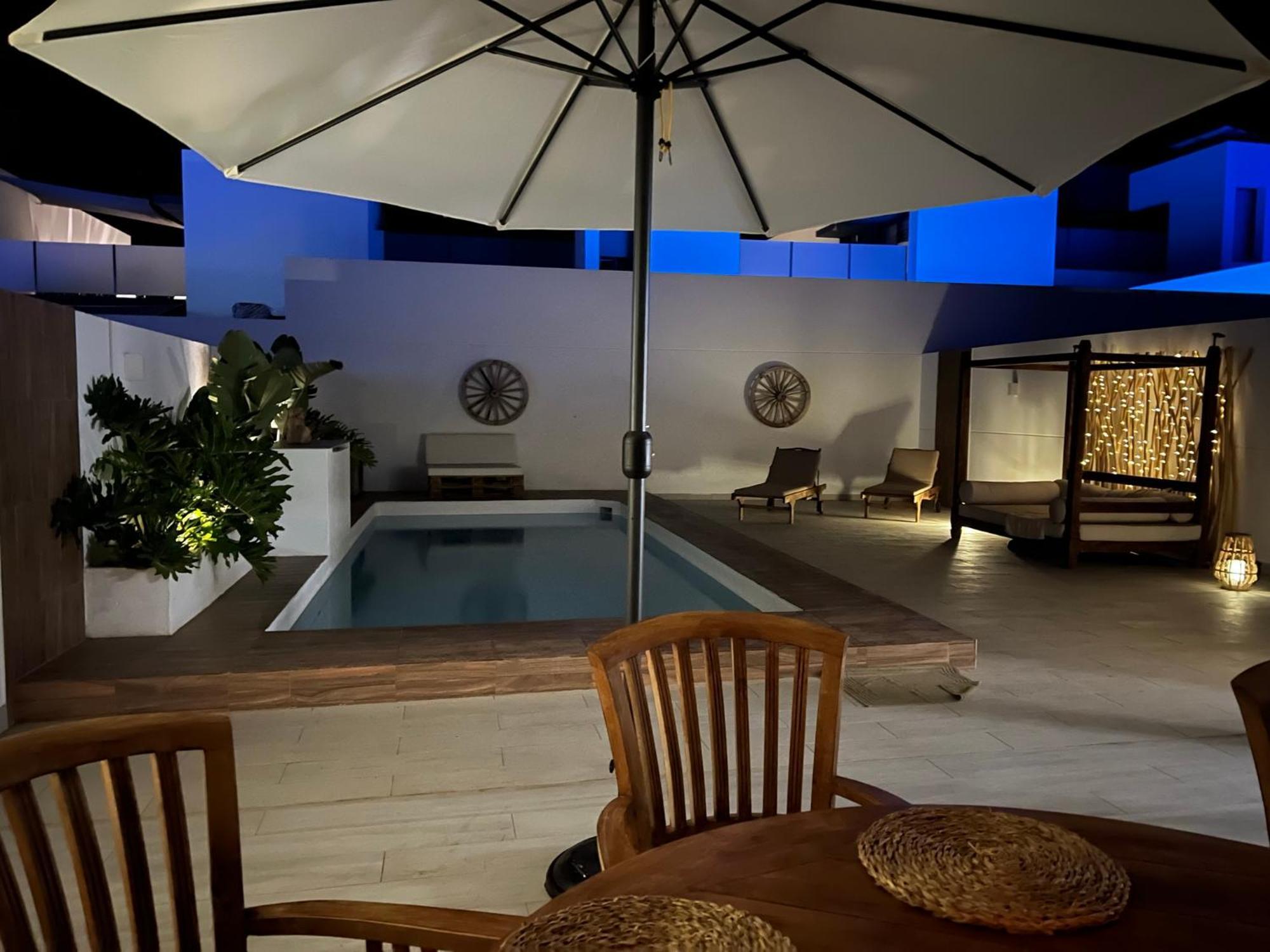 Villa Luna Lajares Kültér fotó