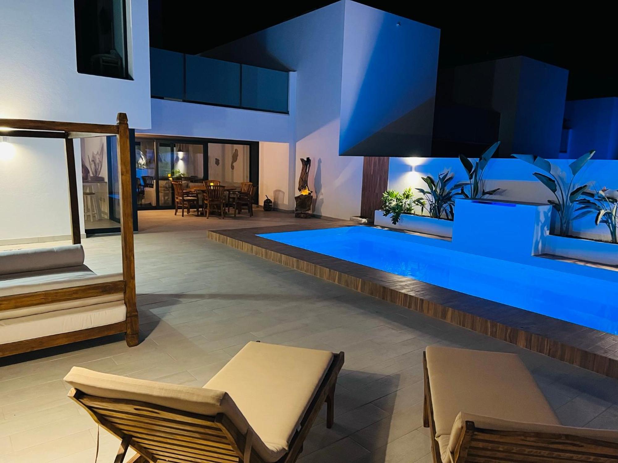 Villa Luna Lajares Kültér fotó