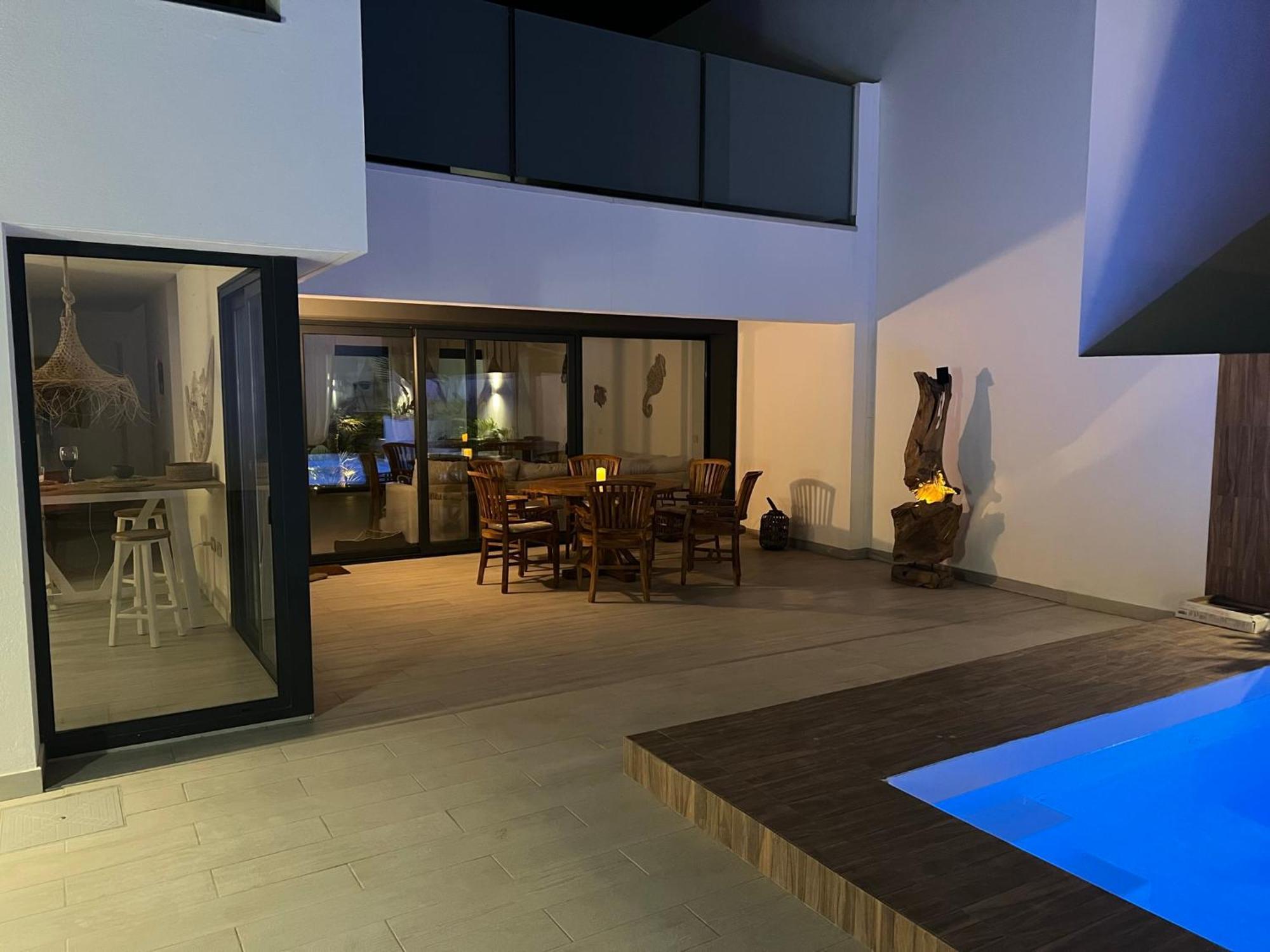 Villa Luna Lajares Kültér fotó