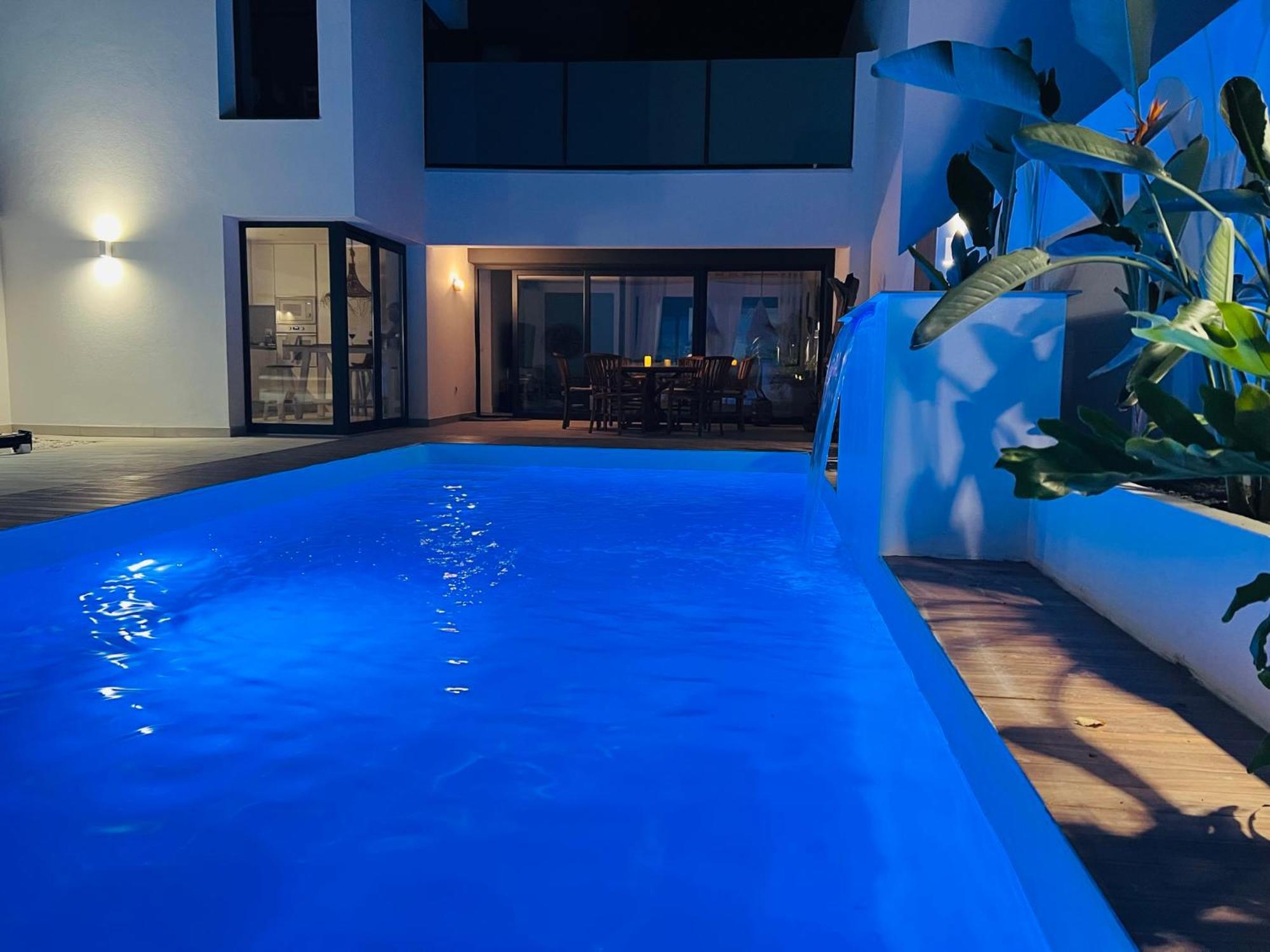 Villa Luna Lajares Kültér fotó