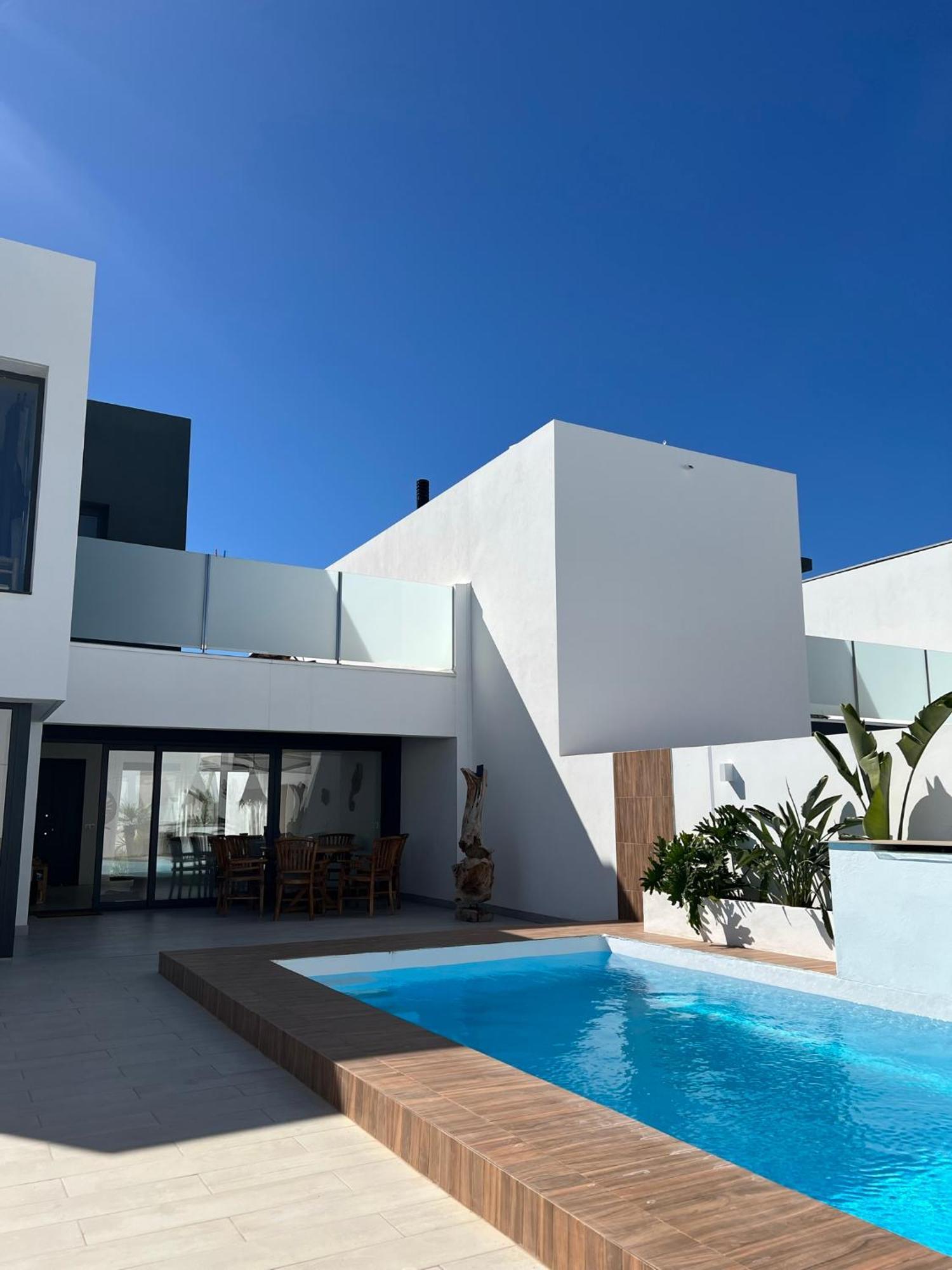 Villa Luna Lajares Kültér fotó