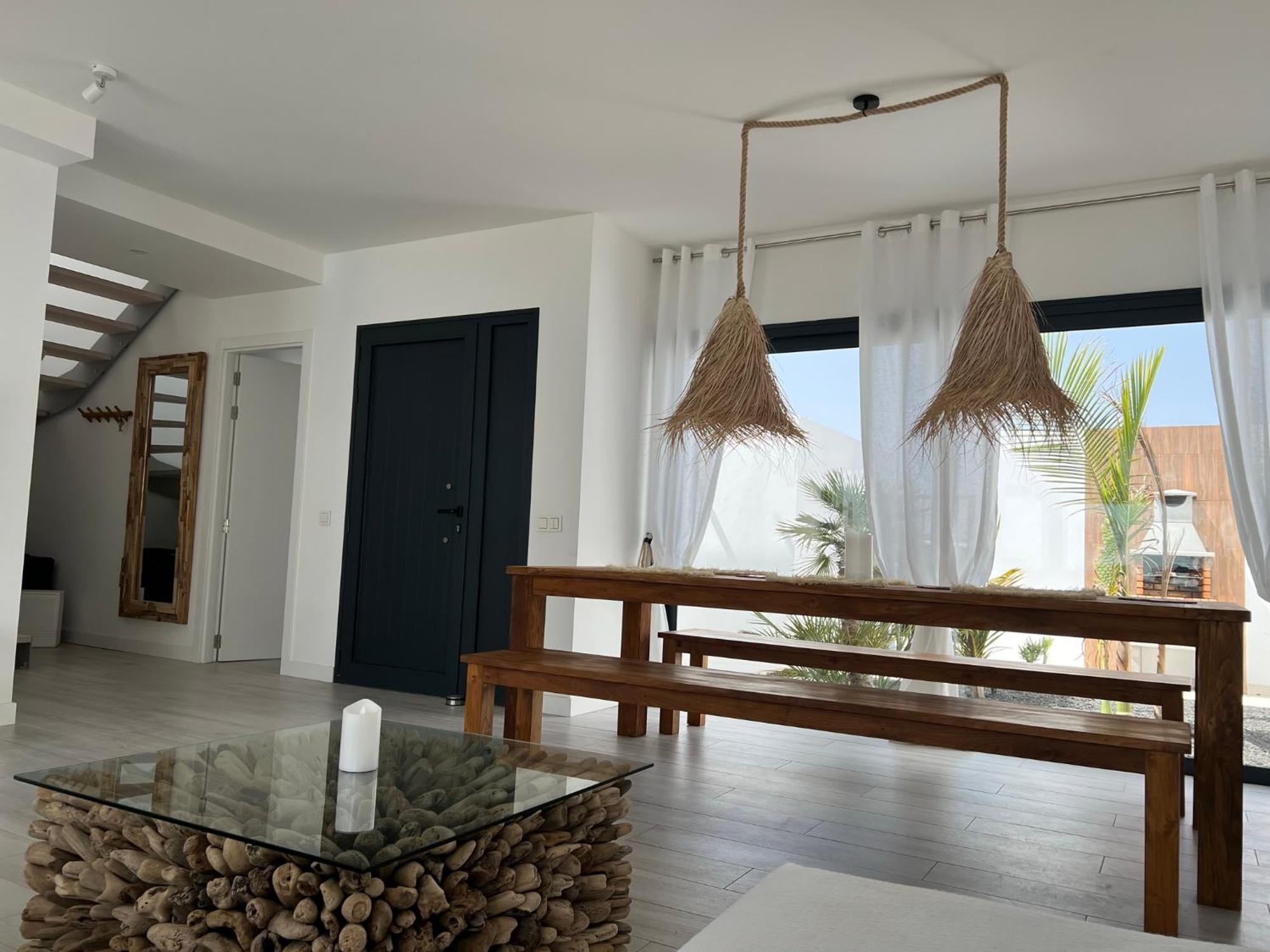 Villa Luna Lajares Kültér fotó