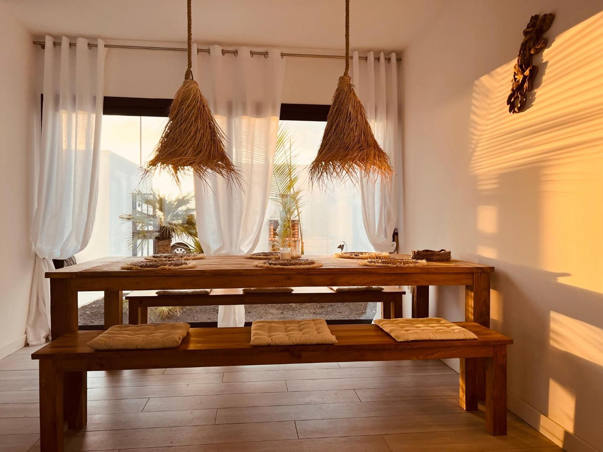 Villa Luna Lajares Kültér fotó