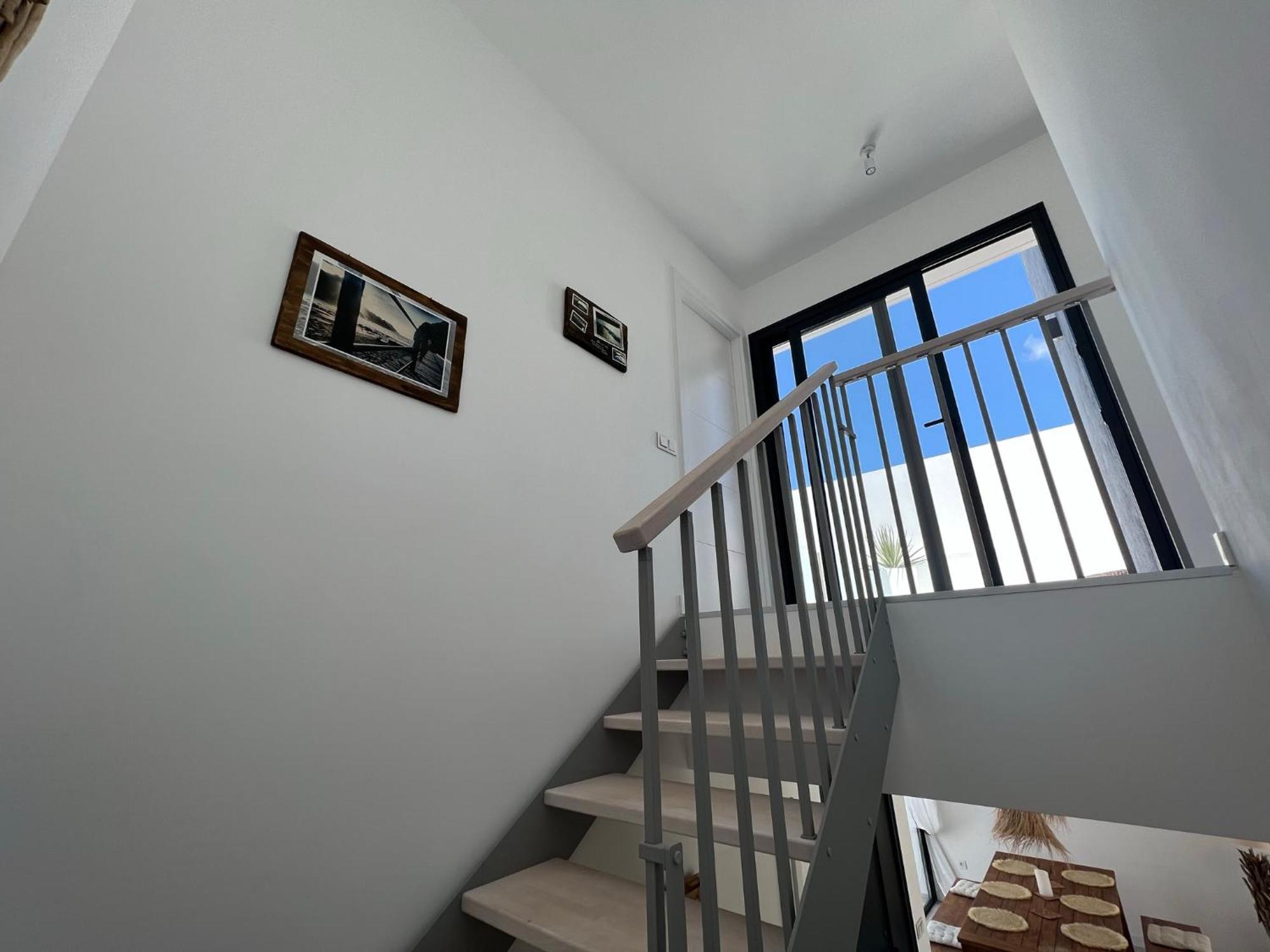 Villa Luna Lajares Kültér fotó