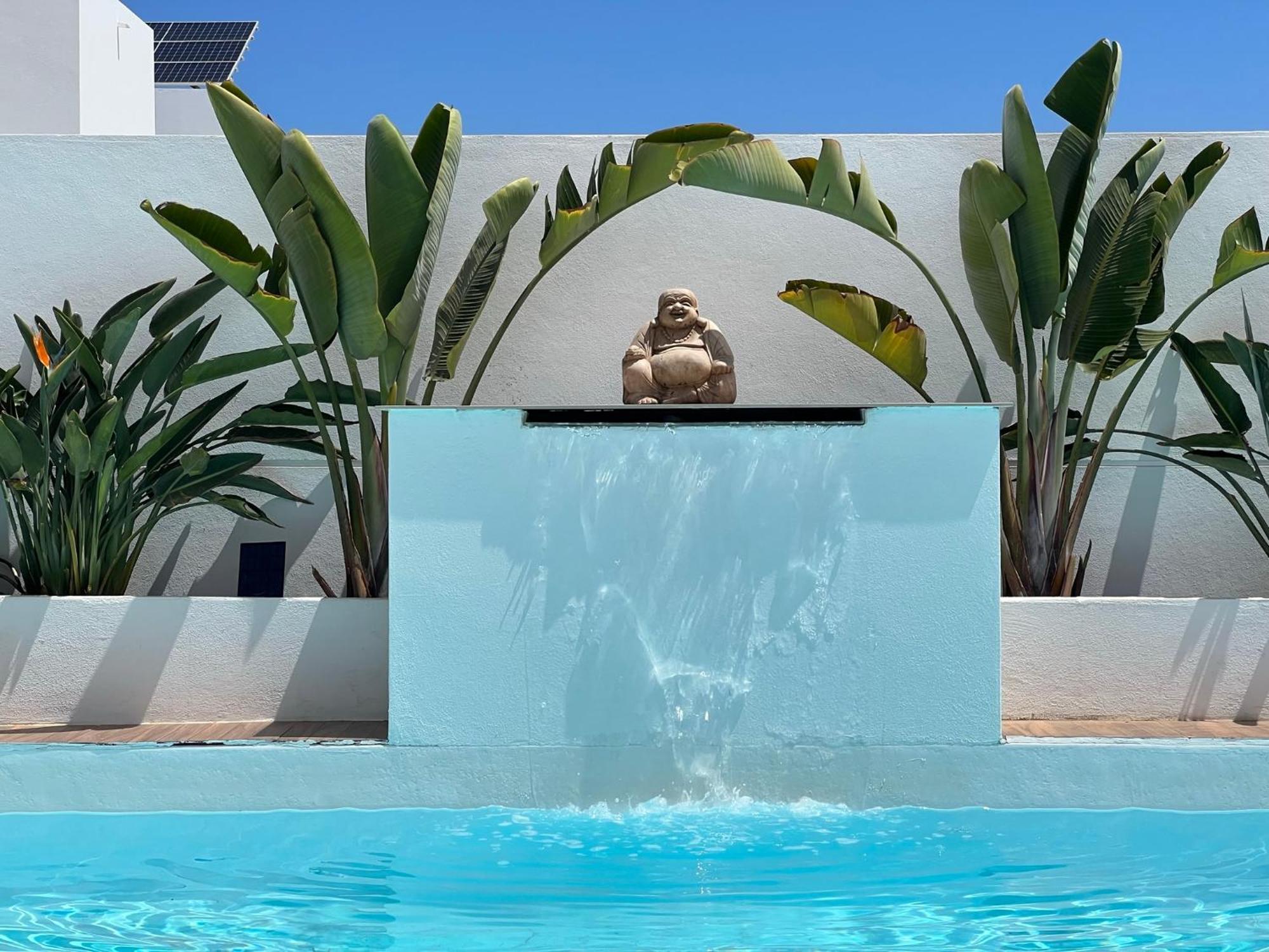 Villa Luna Lajares Kültér fotó