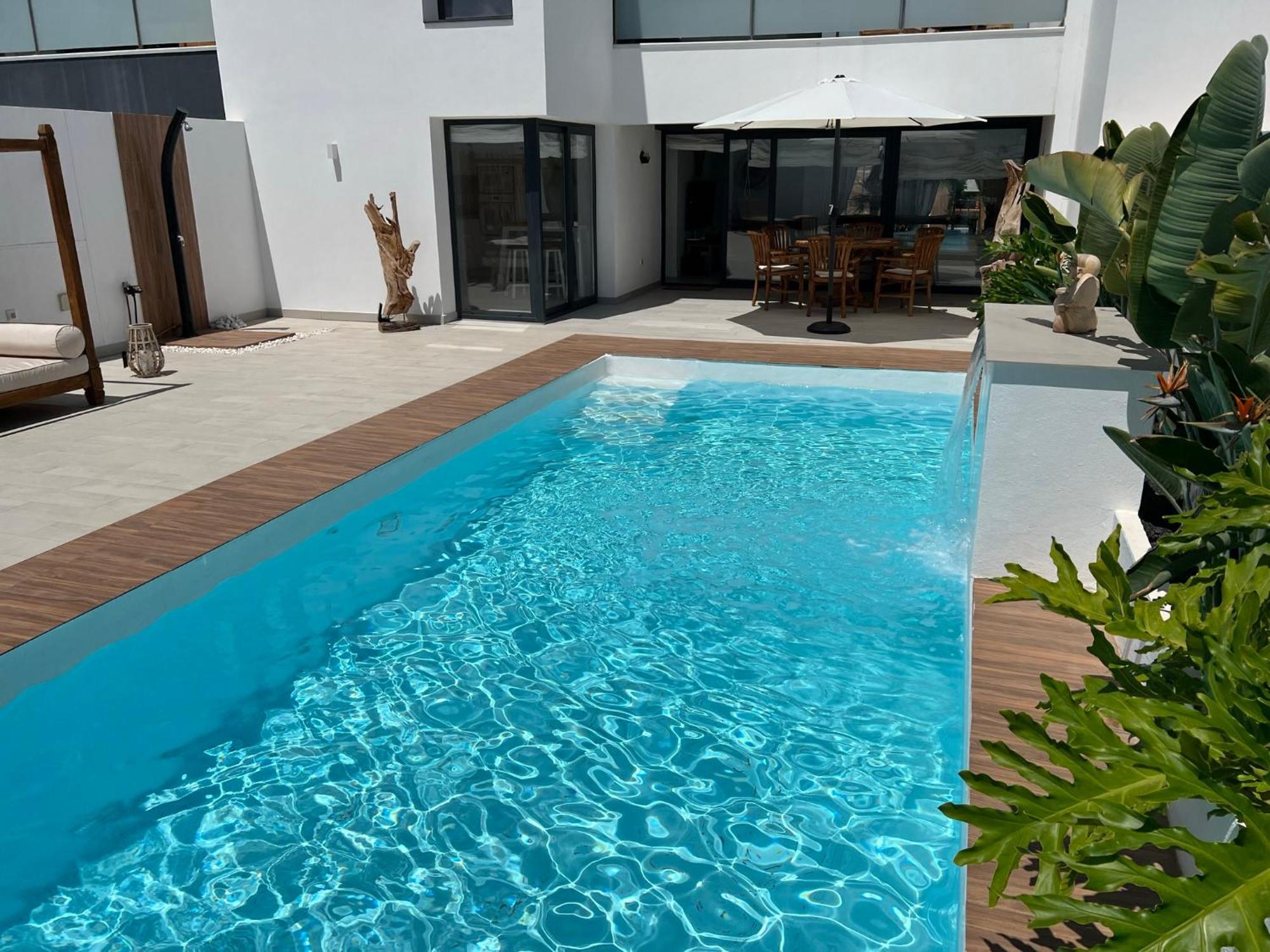 Villa Luna Lajares Kültér fotó